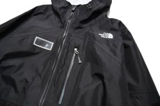 画像3: The North Face Mountain Opps Jacket Black ノースフェイス (3)