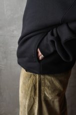 画像9: Calvin Klein Crew Neck Sweat Shirt Black カルバンクライン (9)