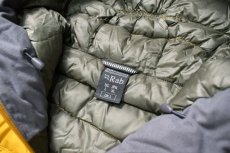 画像7: Rab Microlight Alpine Jacket Sahara (7)