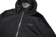 画像3: Rab Namche GORE-TEX PACLITE® Jacket Black (3)