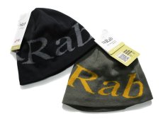 画像1: Rab Logo Beanie (1)