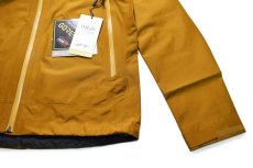 画像4: Rab Namche GORE-TEX PACLITE® Jacket Footprint (4)