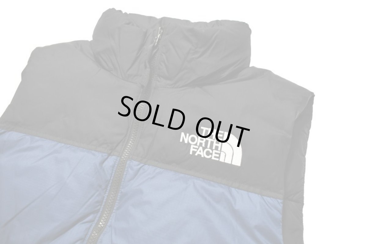 画像2: The North Face 96' Retro Nuptse Vest ノースフェイス (2)