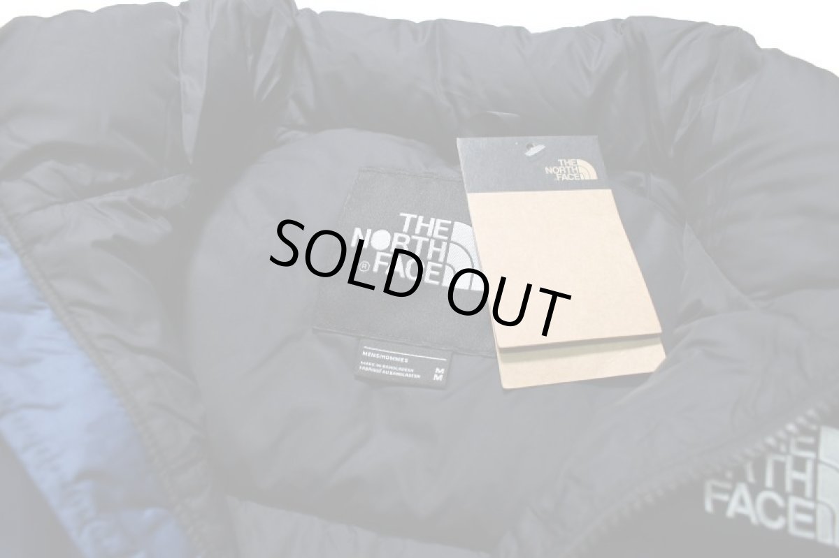 画像4: The North Face 96' Retro Nuptse Vest ノースフェイス (4)