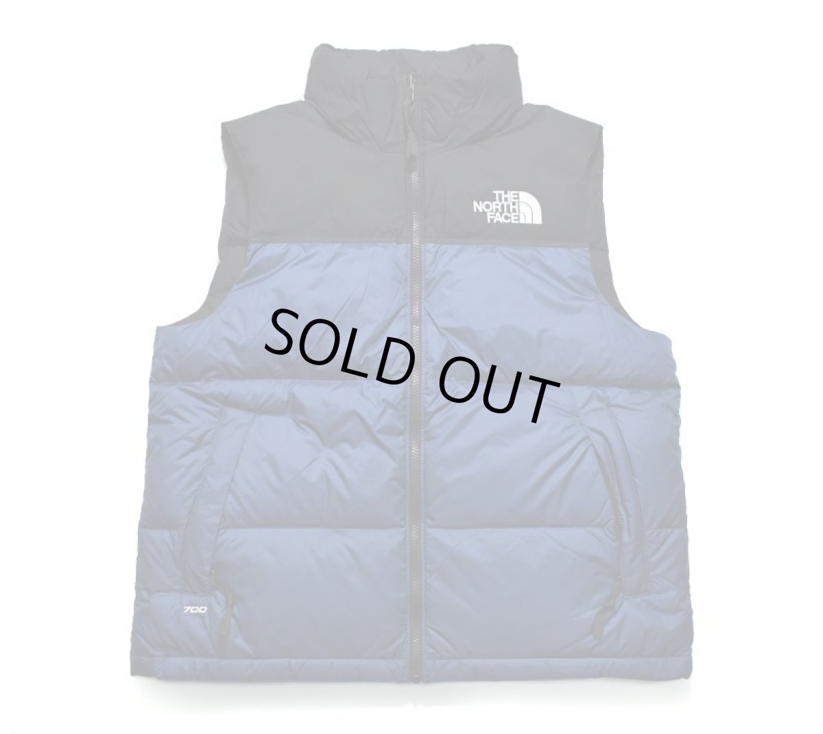 画像1: The North Face 96' Retro Nuptse Vest ノースフェイス (1)