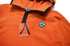 画像3: 【SALE】Outdoor Afro×REI Co-op Fleece Pullover Hoodie Papaya (3)