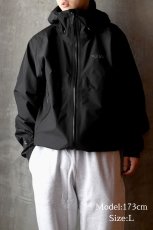 画像9: Rab Namche GORE-TEX PACLITE® Jacket Black (9)