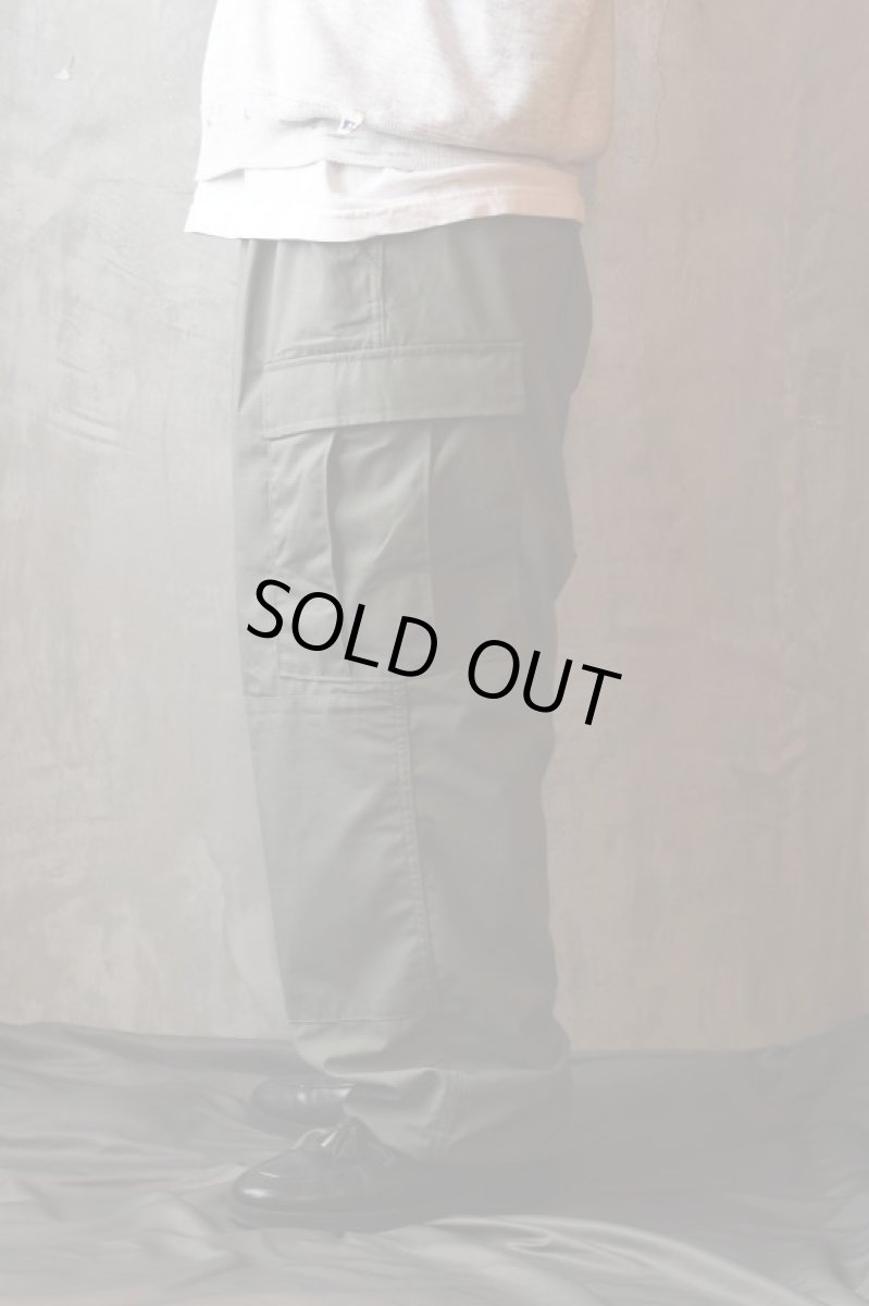画像8: Remake Propper BDU Trousers Rip Stop Olive リメイク プロッパー (8)