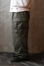 画像8: Remake Propper BDU Trousers Rip Stop Olive リメイク プロッパー (8)