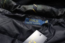 画像6: Polo Ralph Lauren Plaid Hooded Down Jacket ラルフローレン (6)
