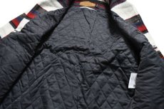 画像6: Deadstock Woolrich Concho Button Wool Jacket made in USA (6)
