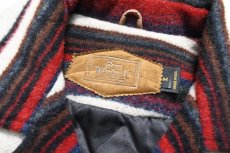 画像5: Deadstock Woolrich Concho Button Wool Jacket made in USA (5)