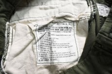 画像7: Used US Army M-65 Field Pants Olive (7)
