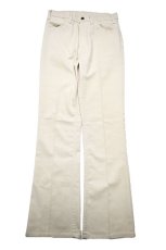 画像1: Used Levi's Sta-Prest Flare Pants  (1)