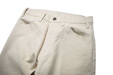 画像2: Used Levi's Sta-Prest Flare Pants  (2)