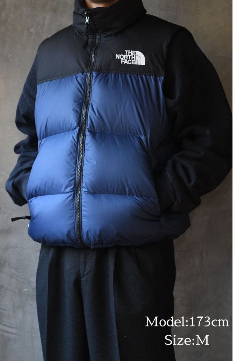 画像6: The North Face 96' Retro Nuptse Vest ノースフェイス (6)