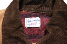 画像4: Used 60's Carter's Blanket Lined Duck Coverall (4)