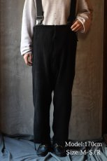 画像8: Deadstock ECWCS Cold Weather Synthetic Fleece Overall (8)