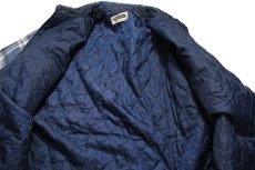 画像5: Used Shelter Bay Quilting Lined Wool Shirt (5)