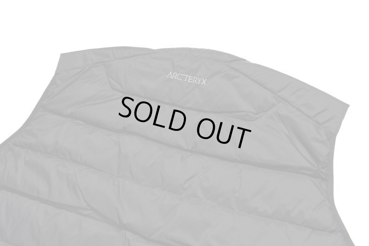 画像6: ARC'TERYX Cerium Vest Black アークテリクス (6)