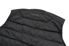 画像6: ARC'TERYX Cerium Vest Black アークテリクス (6)