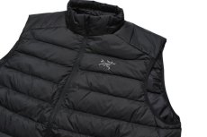 画像2: ARC'TERYX Cerium Vest Black アークテリクス (2)