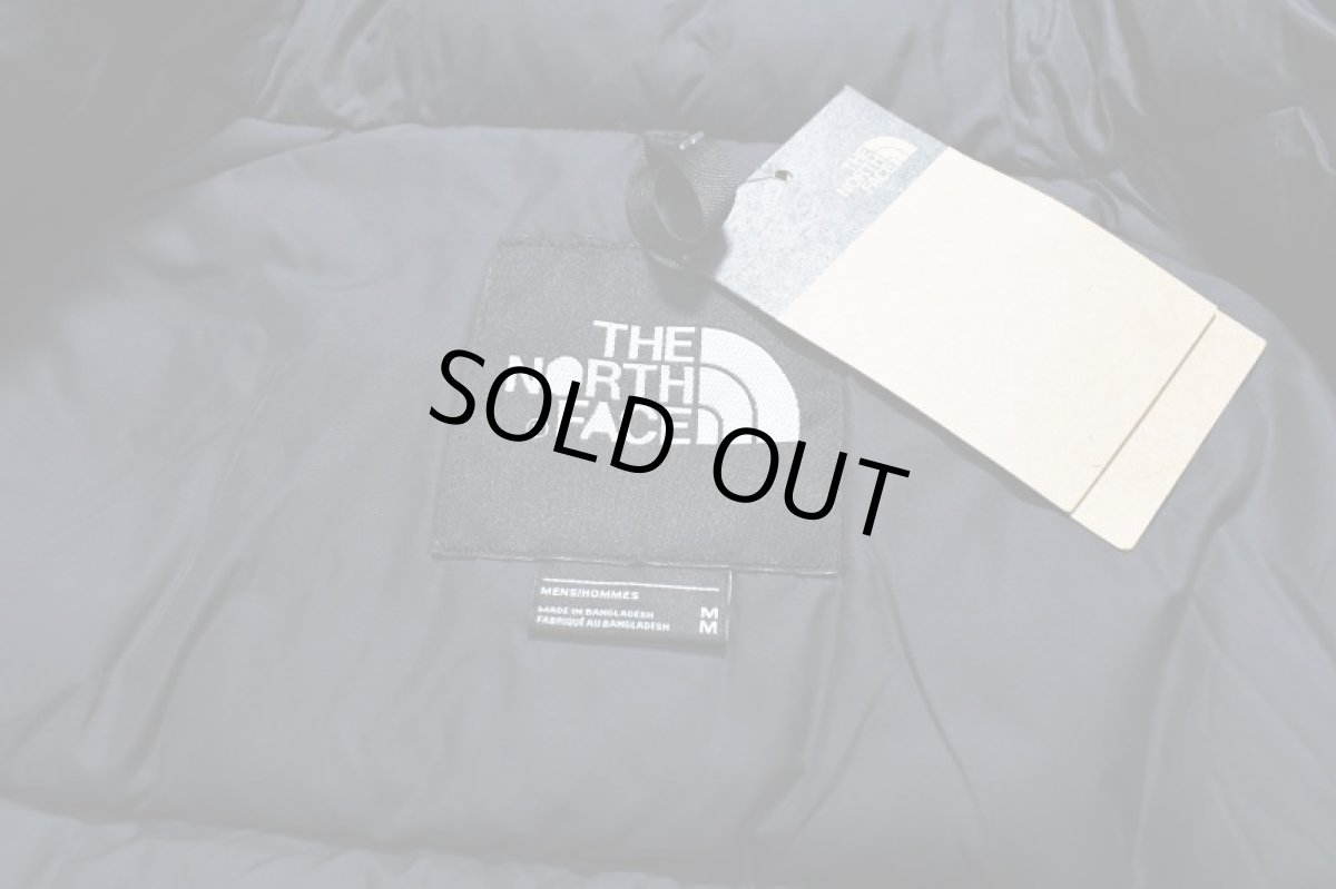 画像5: The North Face 1996 Retro Nuptse Jacket Shady Blue ノースフェイス (5)