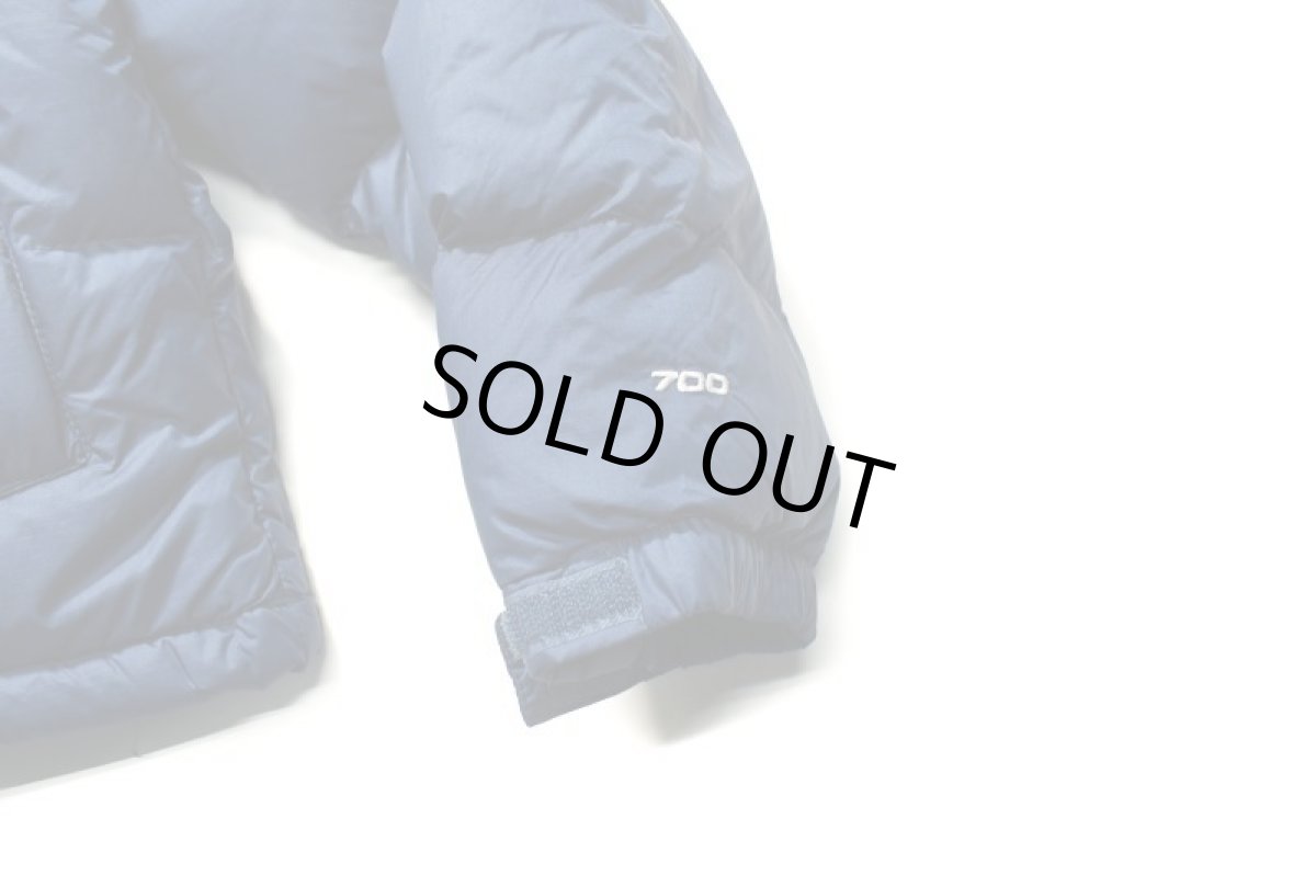 画像4: The North Face 1996 Retro Nuptse Jacket Shady Blue ノースフェイス (4)