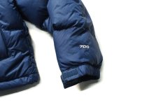 画像4: The North Face 1996 Retro Nuptse Jacket Shady Blue ノースフェイス (4)