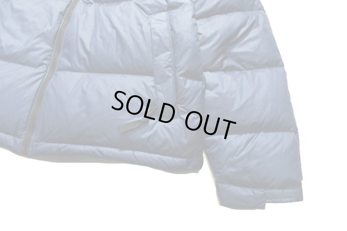 画像3: The North Face 1996 Retro Nuptse Jacket Shady Blue ノースフェイス (3)