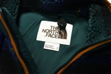 画像4: The North Face Jacquard Extreme Pile Pullover Ponderosa Green ノースフェイス (4)