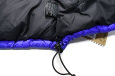 画像6: The North Face 1996 Retro Nuptse Jacket Lapis Blue ノースフェイス (6)