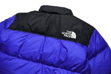 画像7: The North Face 1996 Retro Nuptse Jacket Lapis Blue ノースフェイス (7)