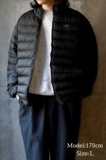 画像7: ARC'TERYX Cerium Jacket Black アークテリクス (7)