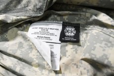 画像4: Used Us Army ECWCS Gen III Level 4 Wind Cold Weather Jacket UCP (4)