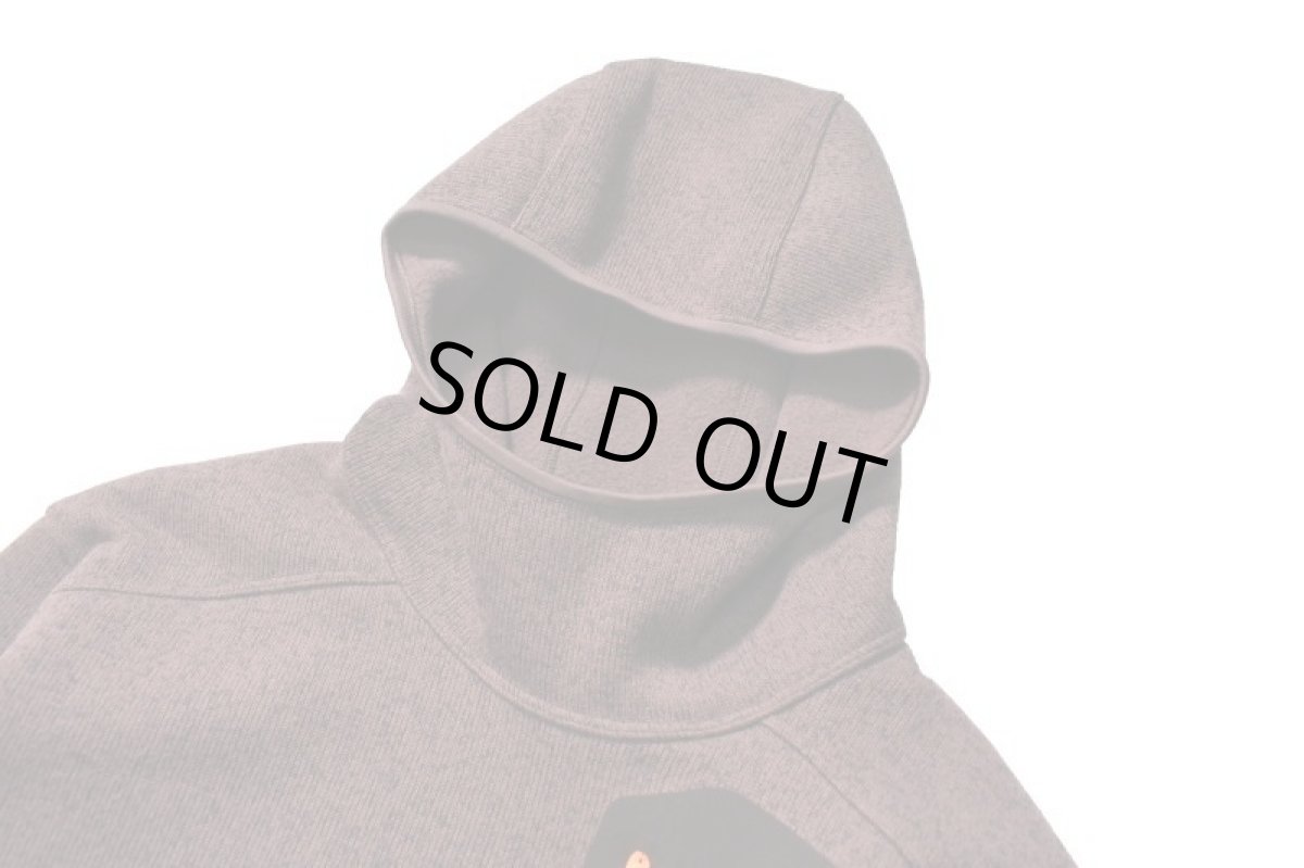 画像4: 【SALE】ARC'TERYX Covert Pullover Hoody Velvet Sand Heather/Spark アークテリクス (4)