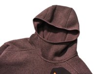 画像4: ARC'TERYX Covert Pullover Hoody Velvet Sand Heather/Spark アークテリクス (4)