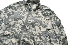 画像2: Used Us Army ECWCS Gen III Level 4 Wind Cold Weather Jacket UCP (2)