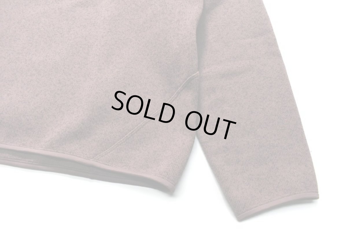 画像3: 【SALE】ARC'TERYX Covert Pullover Hoody Velvet Sand Heather/Spark アークテリクス (3)