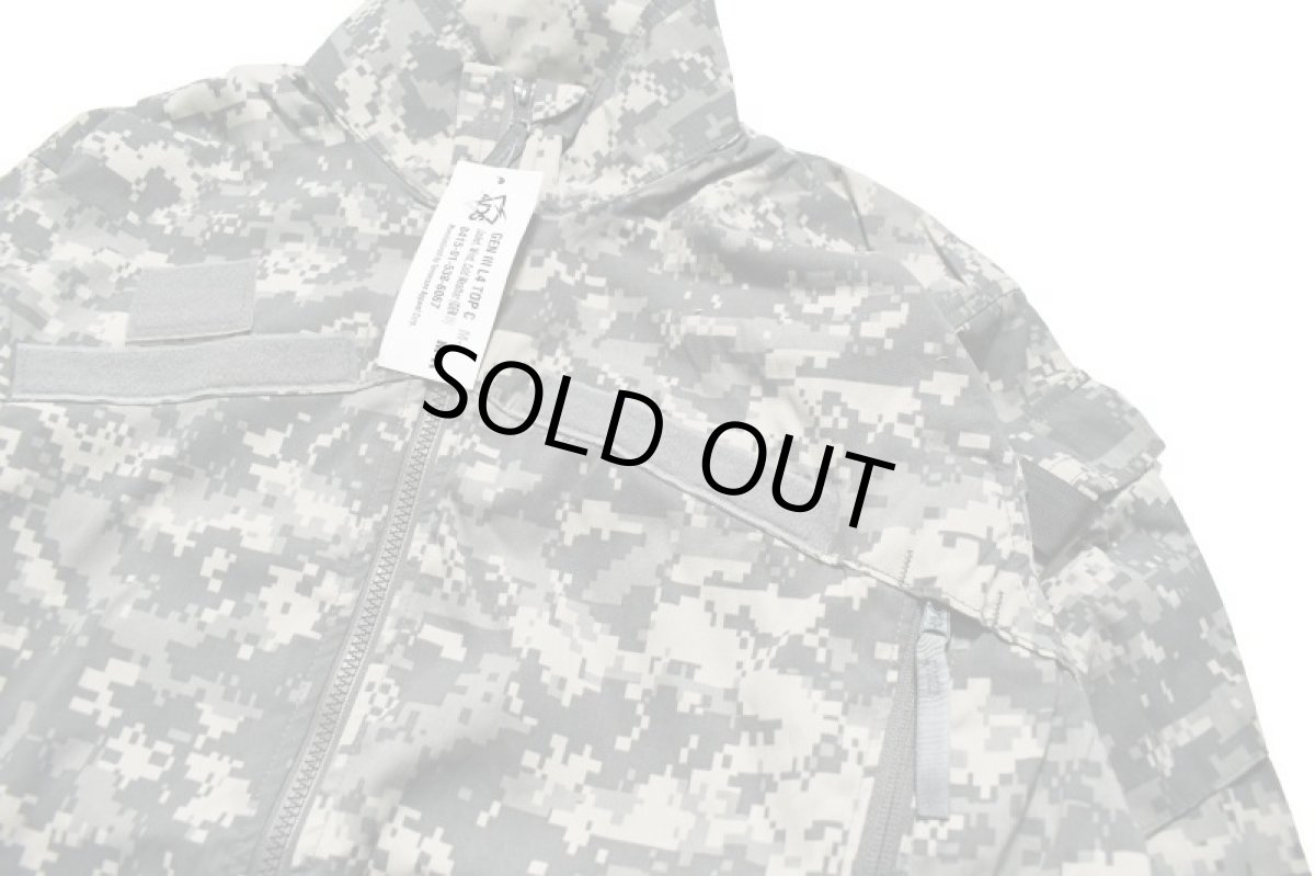 画像2: Deadstock Us Army ECWCS Gen III Level 4 Wind Cold Weather Jacket UCP (2)