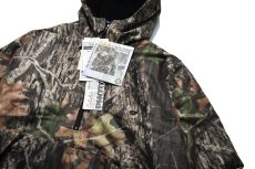 画像2: Deadstock Cabela's Dry Plus Real Tree 3M Thinsulate Pullover Jacket (2)