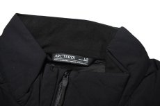画像4: ARC'TERYX Atom Jacket Black アークテリクス (4)
