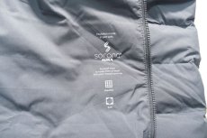 画像7: Calvin Klein Sorona Aura Puffer Jacket Blue Grey カルバンクライン (7)