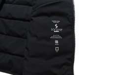 画像6: Calvin Klein Sorona Aura Puffer Vest Black カルバンクライン (6)