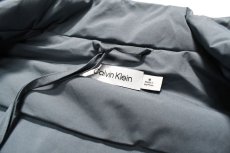 画像4: Calvin Klein Sorona Aura Puffer Vest Blue Grey カルバンクライン (4)