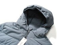 画像4: Calvin Klein Sorona Aura Puffer Jacket Blue Grey カルバンクライン (4)