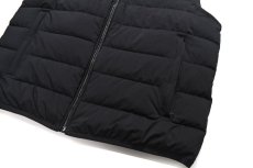 画像3: Calvin Klein Sorona Aura Puffer Vest Black カルバンクライン (3)