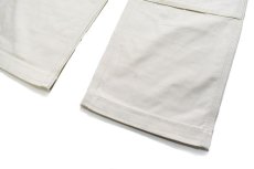 画像4: 【SALE】Carhartt Canvas Utility Work Pants Natural (4)