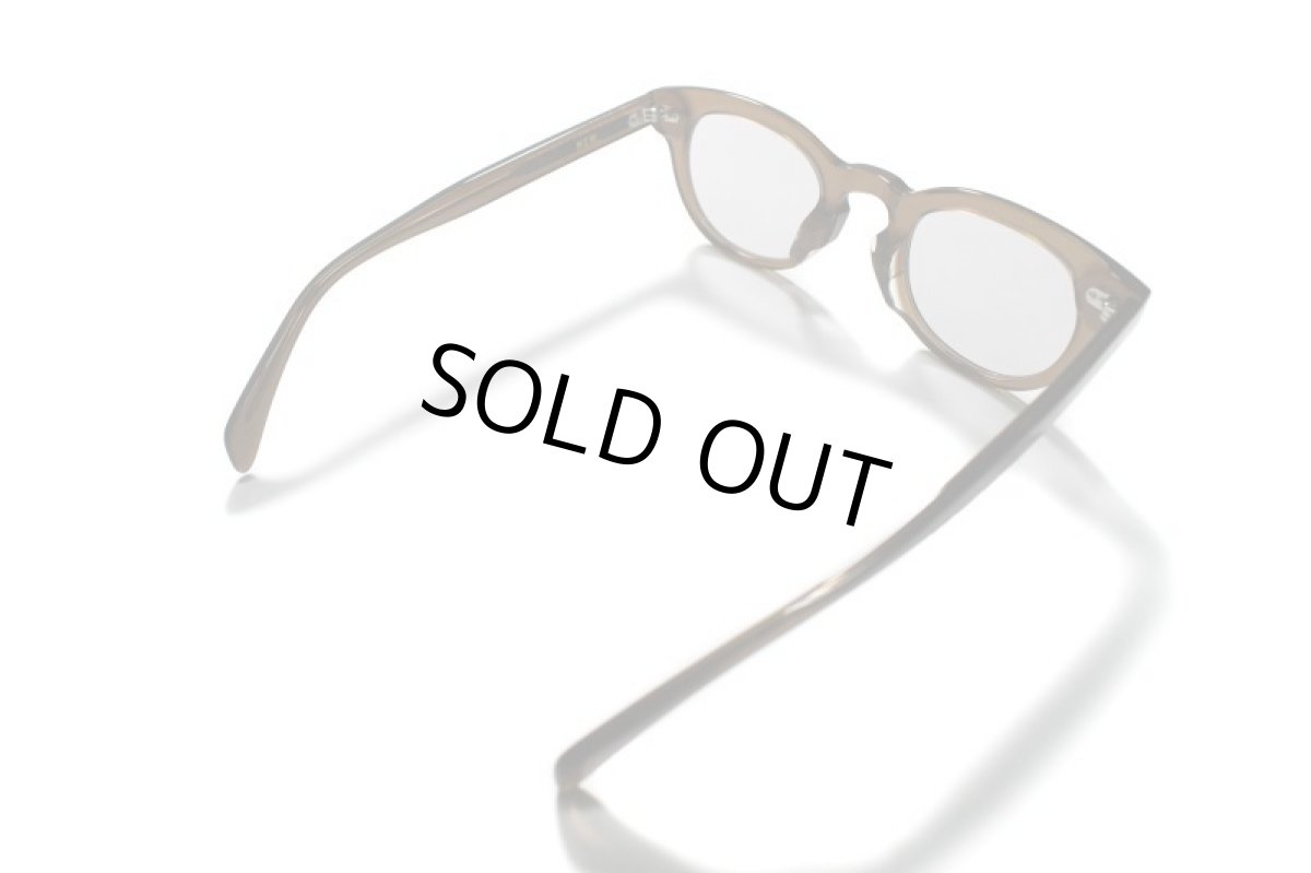 画像3: NEW. YUGEN C-3 Khaki Brown (3)