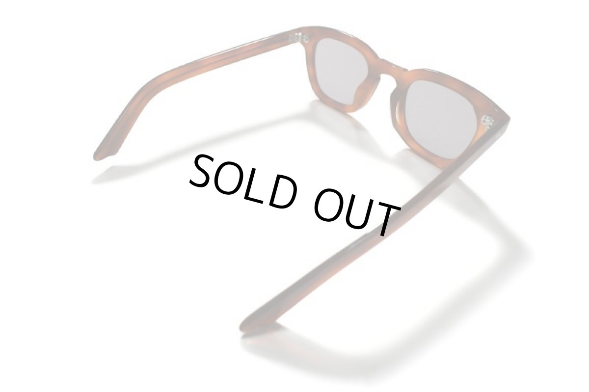 画像3: FEW F22 C-3 Light Brown Havana (3)